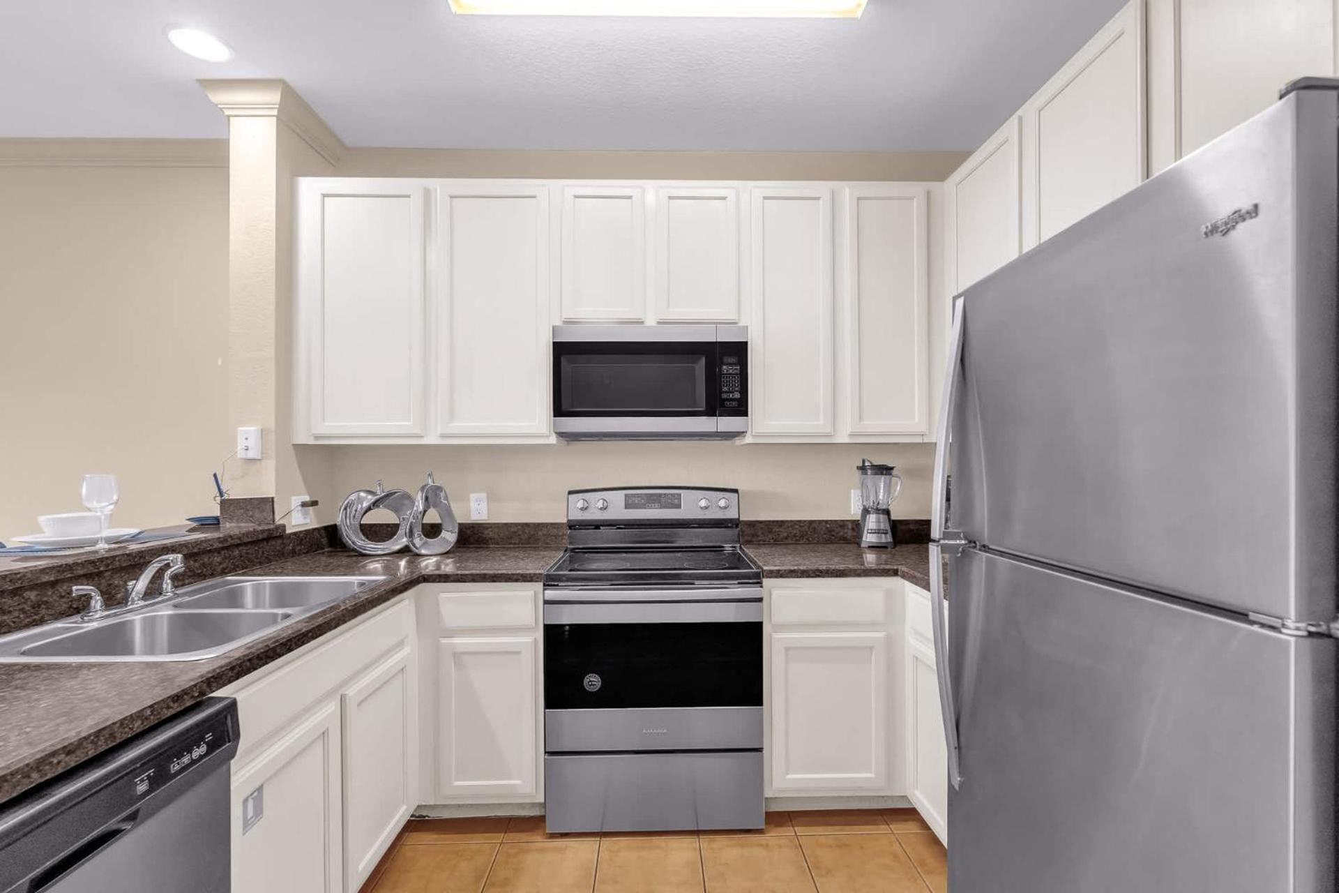 Modern 3Br Near Disney - Pool And Hot Tub! ออร์ลันโด ภายนอก รูปภาพ
