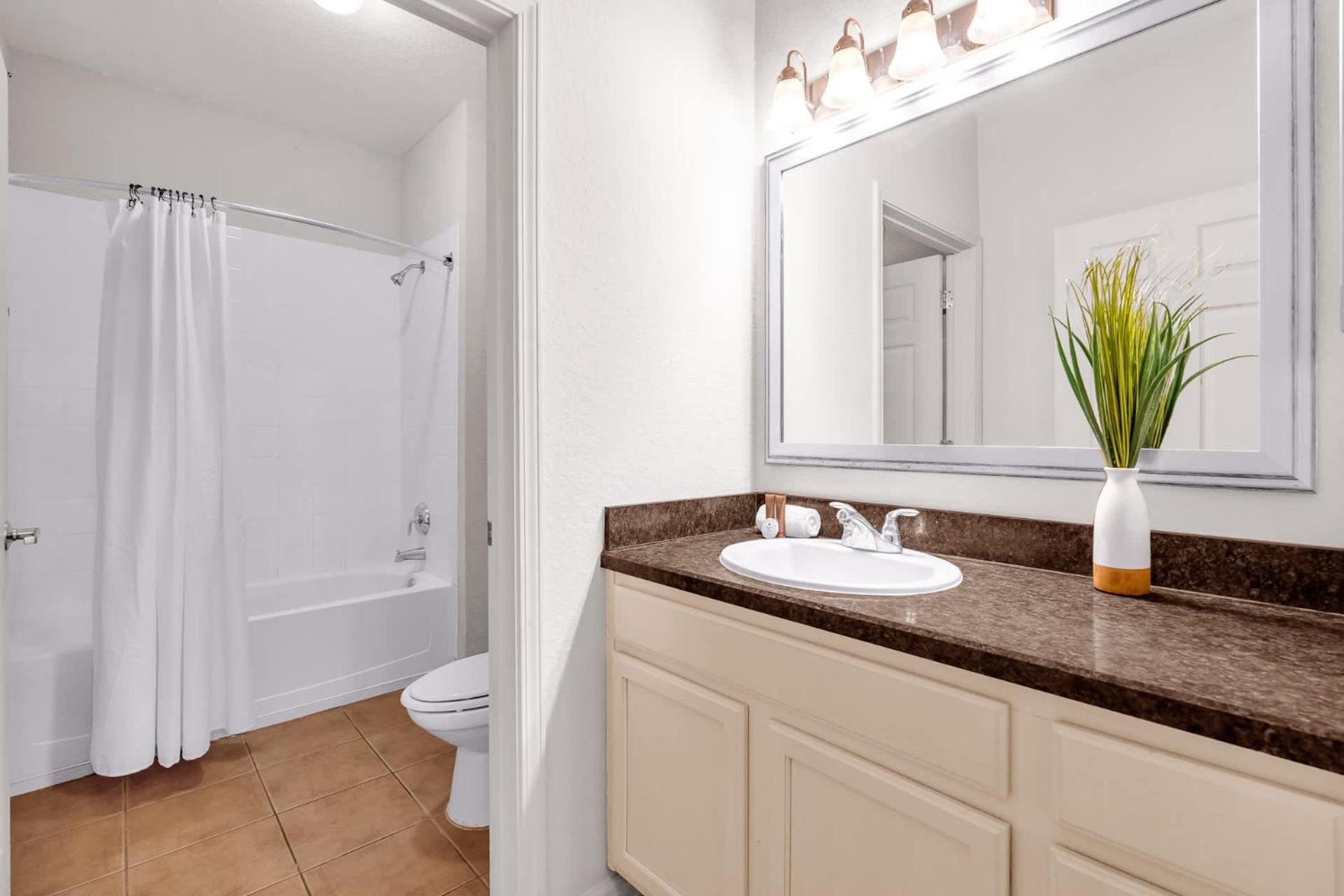 Modern 3Br Near Disney - Pool And Hot Tub! ออร์ลันโด ภายนอก รูปภาพ