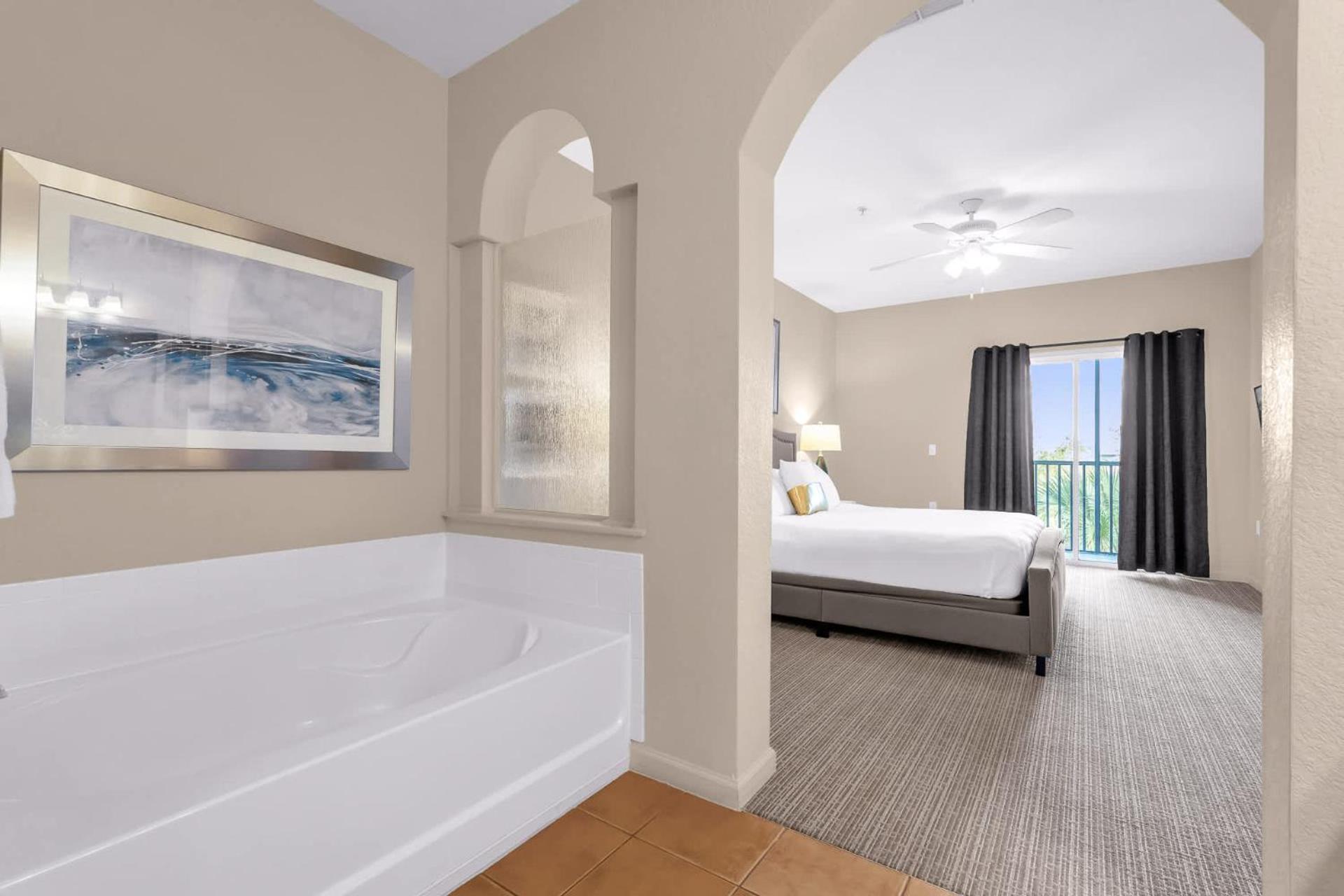 Modern 3Br Near Disney - Pool And Hot Tub! ออร์ลันโด ภายนอก รูปภาพ