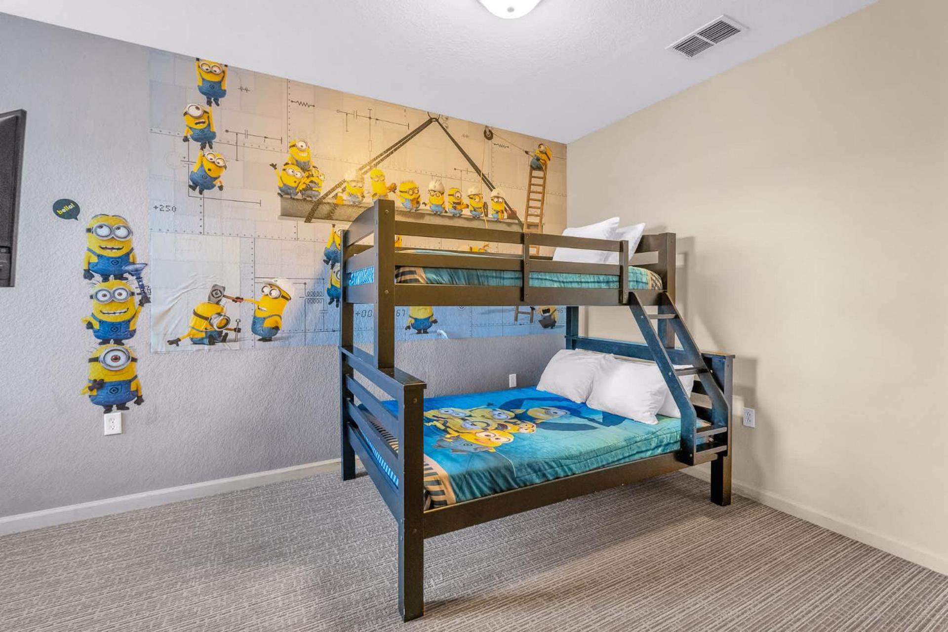 Modern 3Br Near Disney - Pool And Hot Tub! ออร์ลันโด ภายนอก รูปภาพ