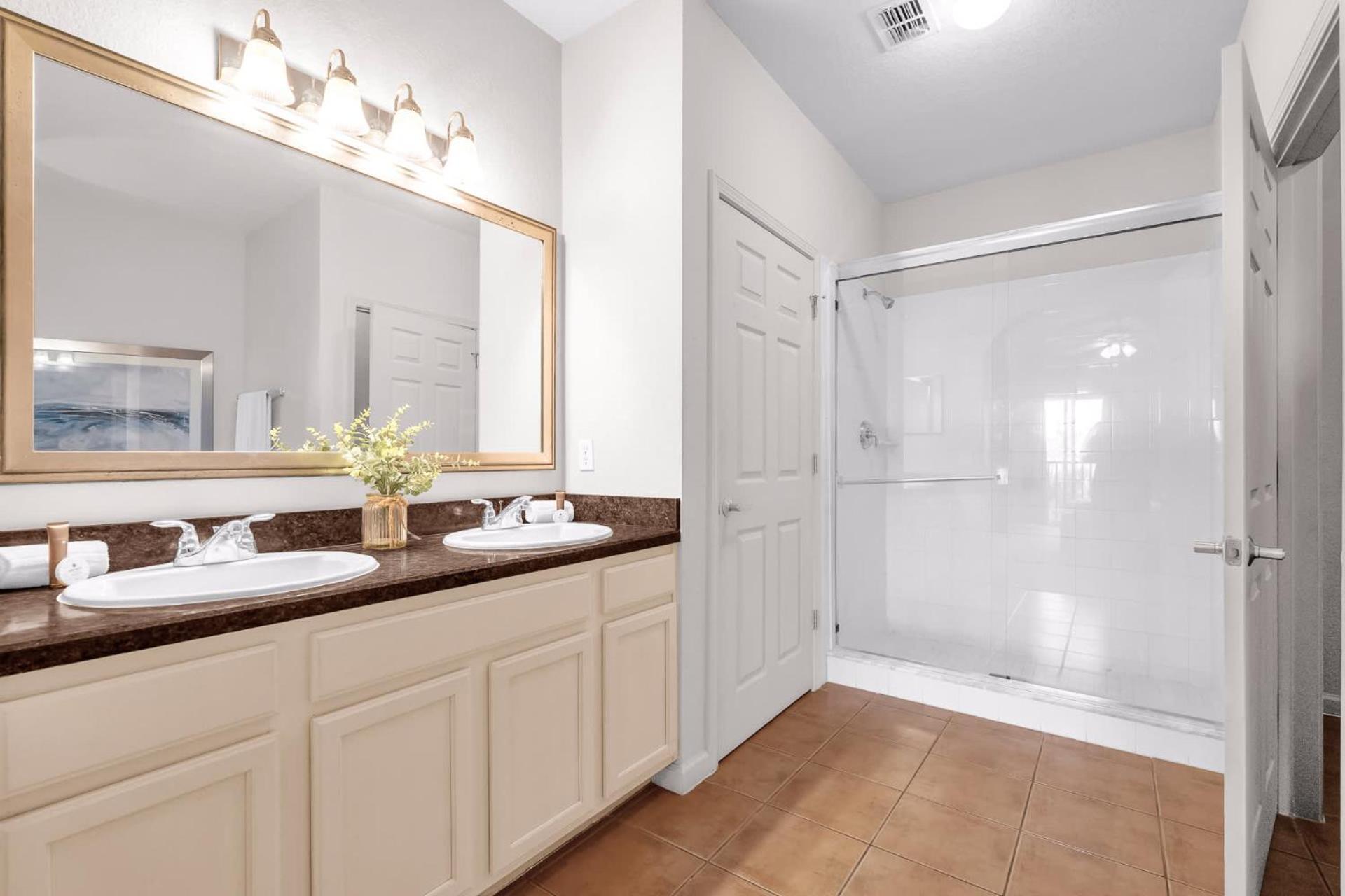 Modern 3Br Near Disney - Pool And Hot Tub! ออร์ลันโด ภายนอก รูปภาพ