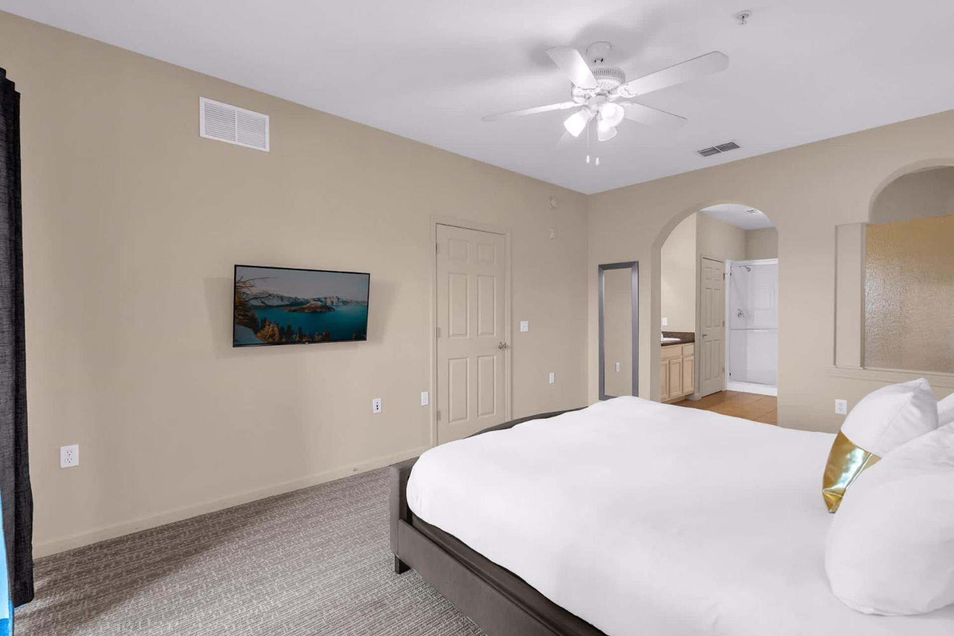 Modern 3Br Near Disney - Pool And Hot Tub! ออร์ลันโด ภายนอก รูปภาพ