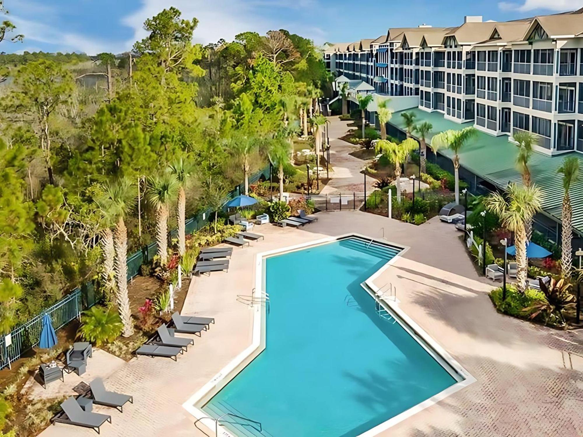 Modern 3Br Near Disney - Pool And Hot Tub! ออร์ลันโด ภายนอก รูปภาพ