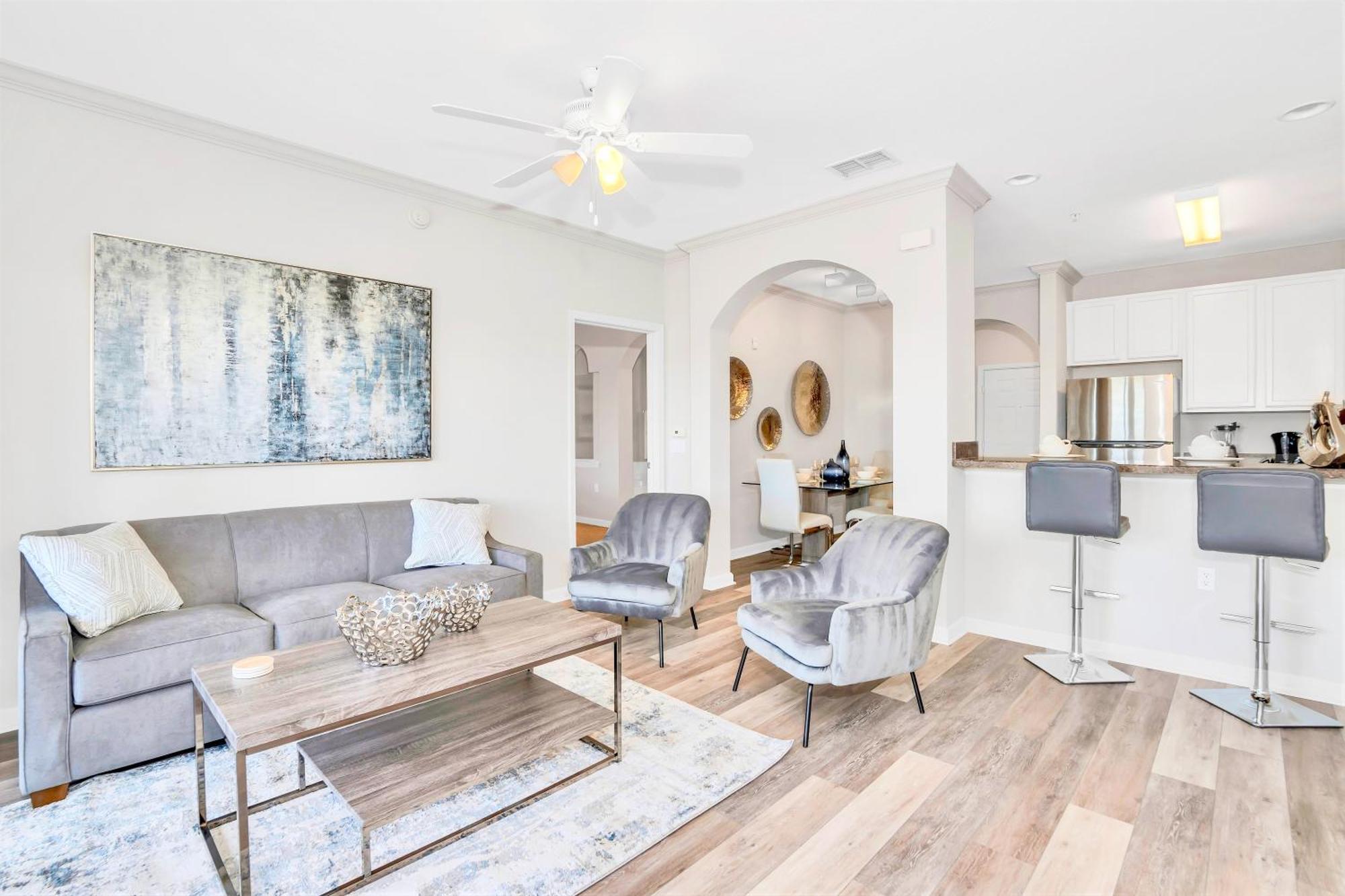 Modern 3Br Near Disney - Pool And Hot Tub! ออร์ลันโด ภายนอก รูปภาพ