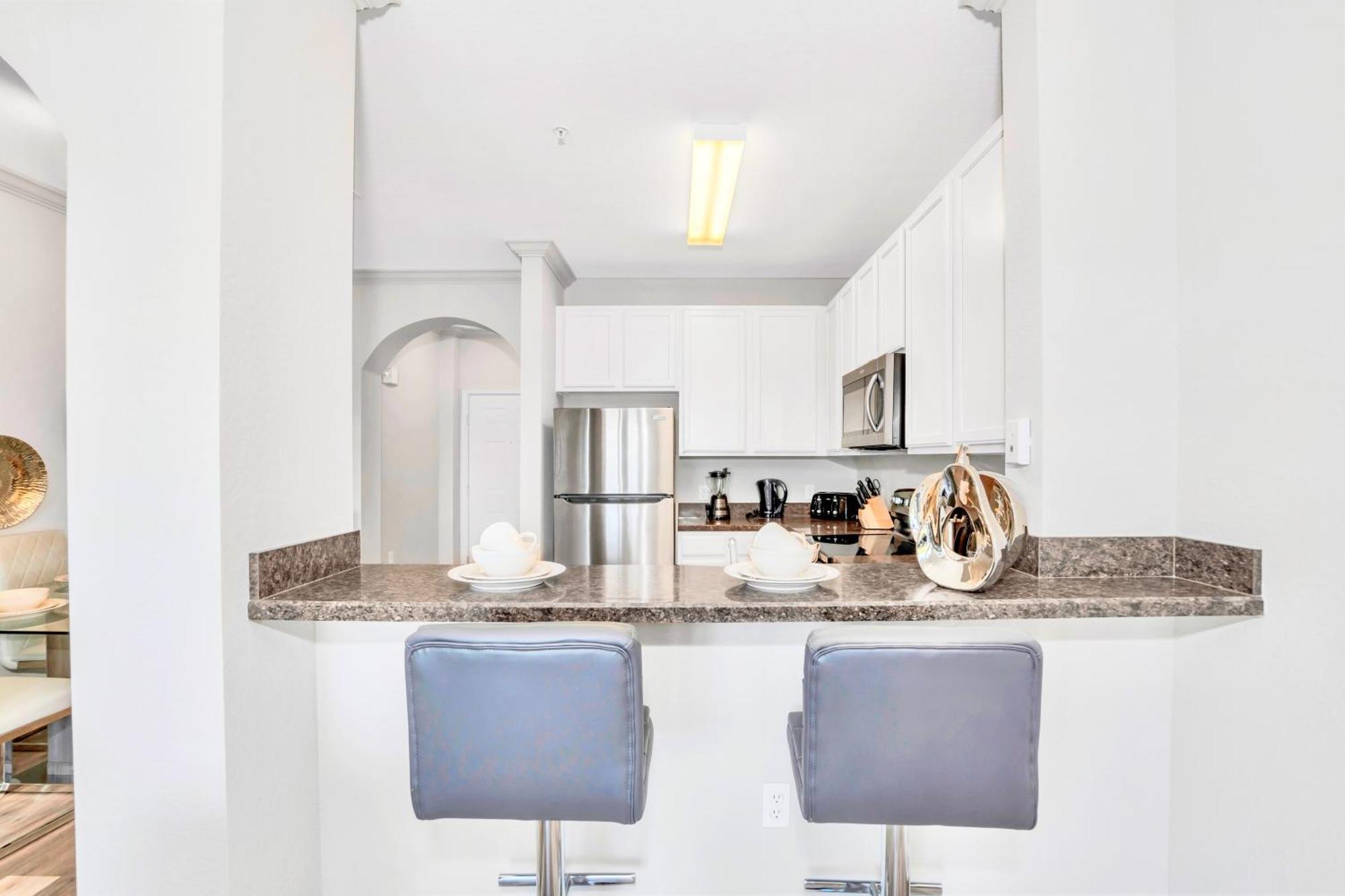 Modern 3Br Near Disney - Pool And Hot Tub! ออร์ลันโด ภายนอก รูปภาพ
