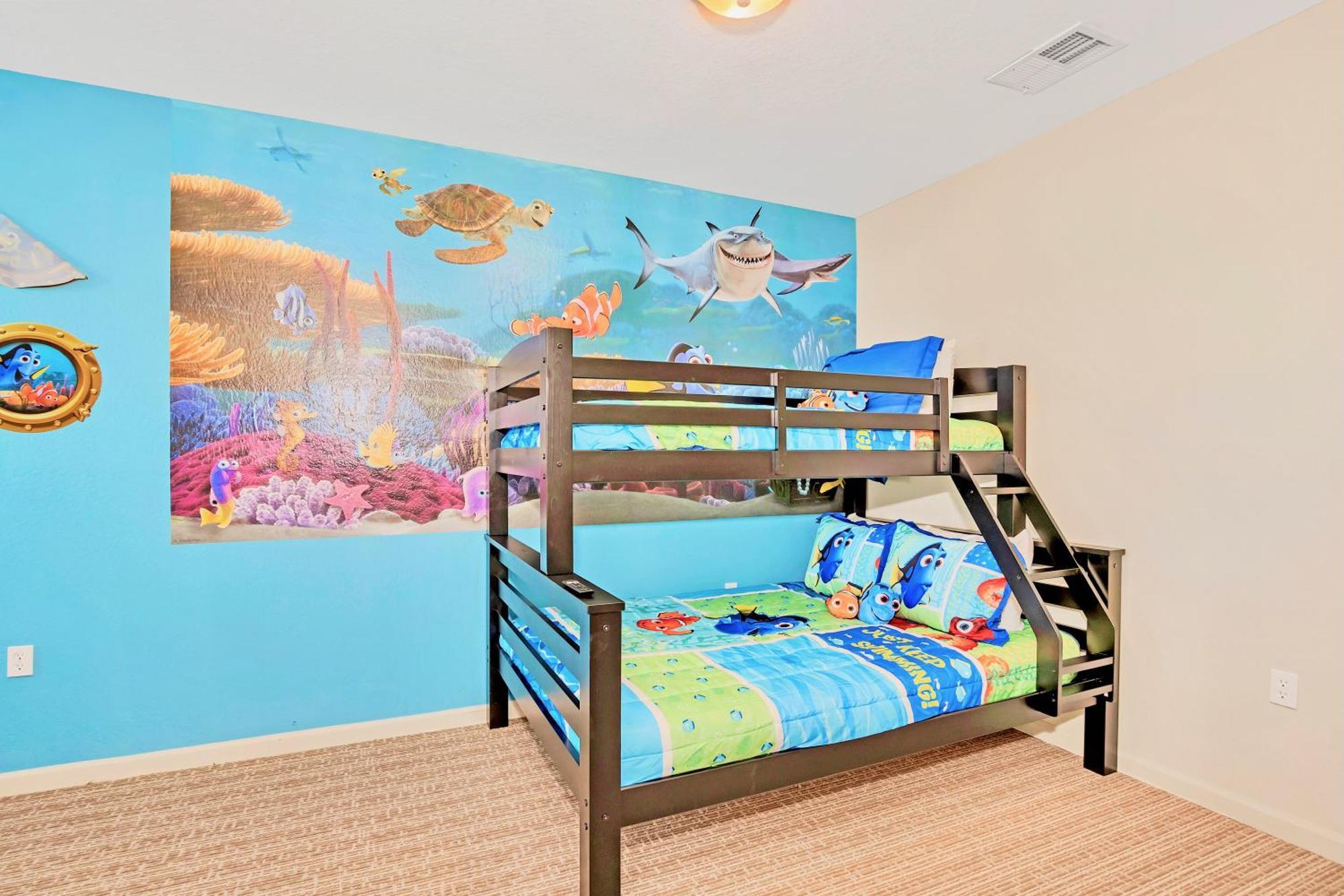 Modern 3Br Near Disney - Pool And Hot Tub! ออร์ลันโด ภายนอก รูปภาพ