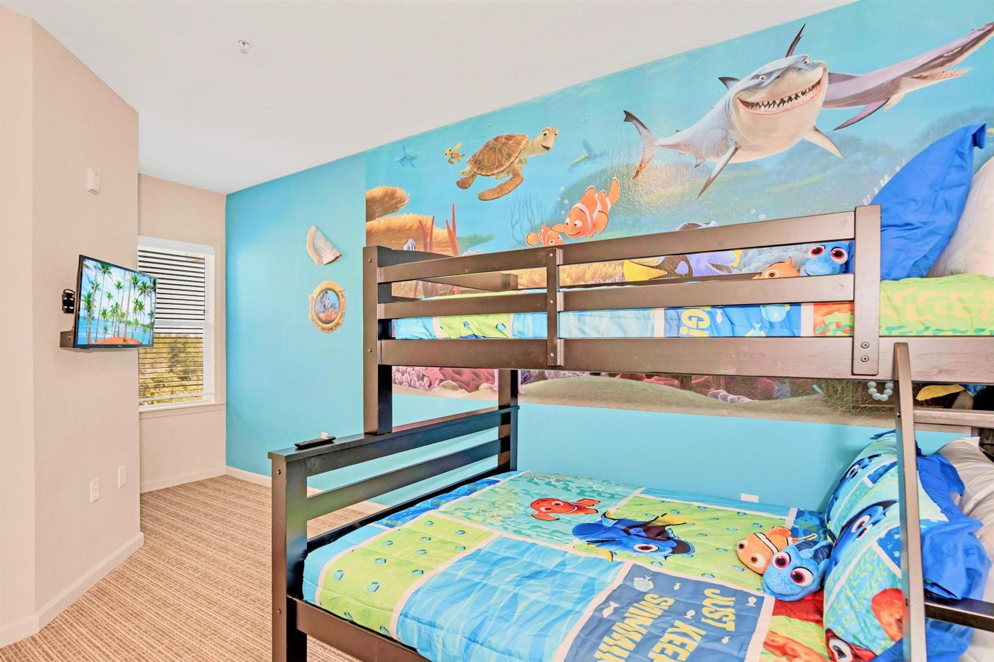 Modern 3Br Near Disney - Pool And Hot Tub! ออร์ลันโด ภายนอก รูปภาพ