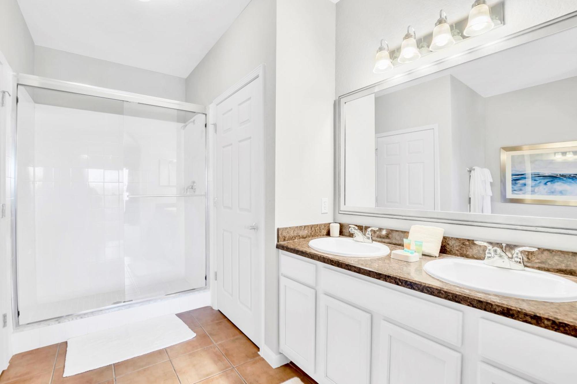 Modern 3Br Near Disney - Pool And Hot Tub! ออร์ลันโด ภายนอก รูปภาพ
